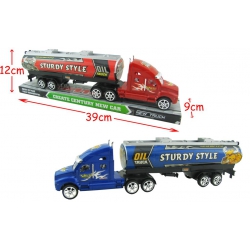 CAMION FRICTION 37 CM