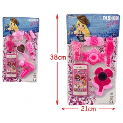 PANOPLIE DE BEAUTE...