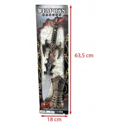 PANOPLIE EPEE ACCESSOIRES