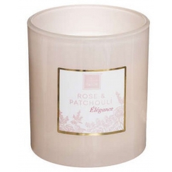 BOUGIE PARFUMEE ROSE...