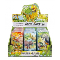 JEU D EAU DINOSAURE 14 CM