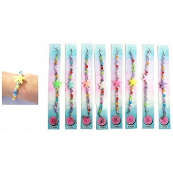 BRACELET PERLES ETOILE