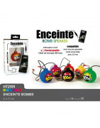 Accessoires tablettes et téléphones