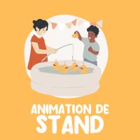 Animation de stand pour vos kermesses