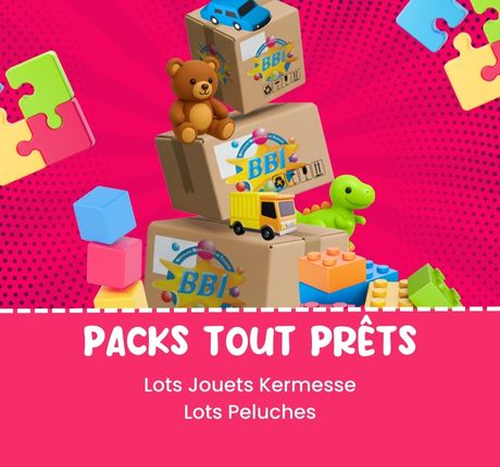 Packs Tous Prêts