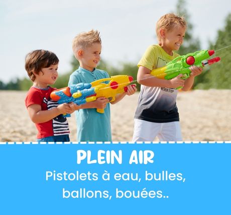 Jouets plein air