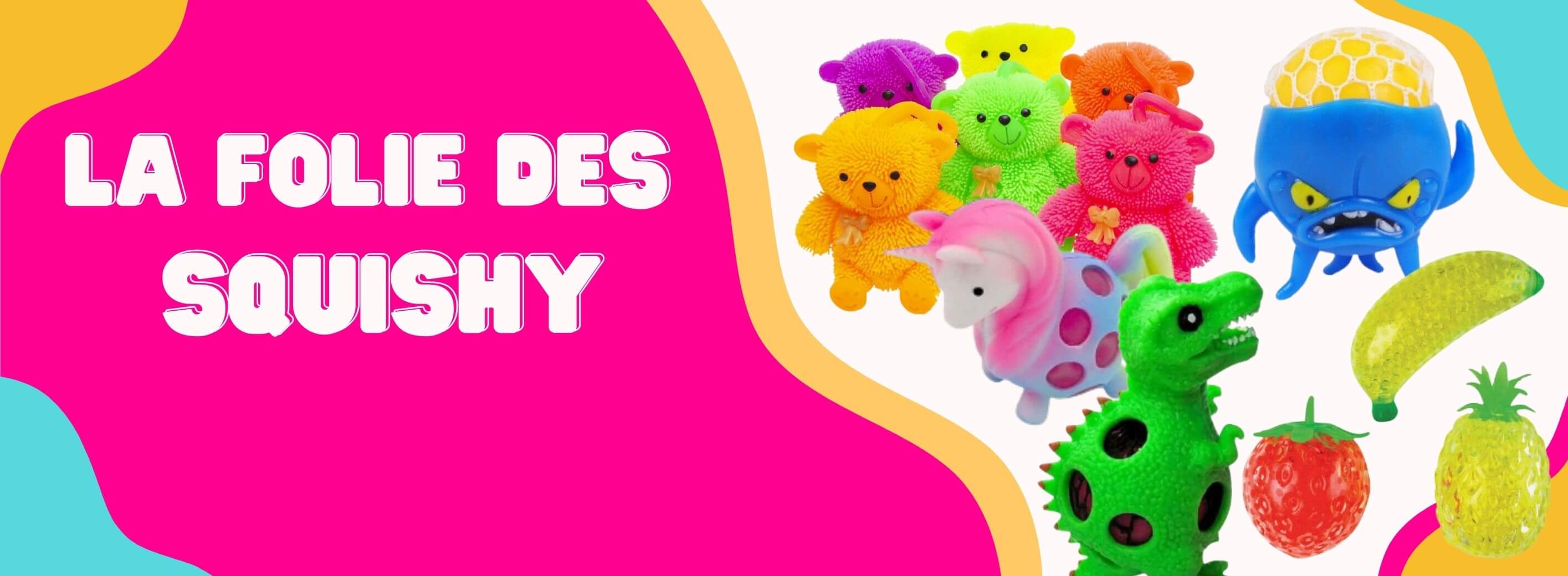 squishy, jouets puffer er balles anti stress